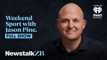 Weekend Sport with Jason Pine Full Show Podcast: 16 June 2024