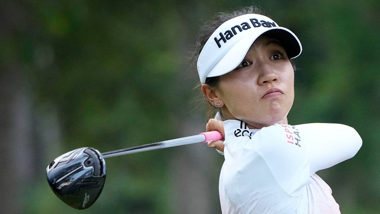 $15m On The Line: Ko On The Biggest Prize Pool In Women's Golf