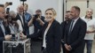 "Palpable" tension as snap election sets France on edge  