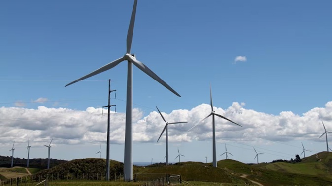 New Zealand plans to generate 90 per cent of its power from renewables by 2025. Photo / Tamara Eastwood