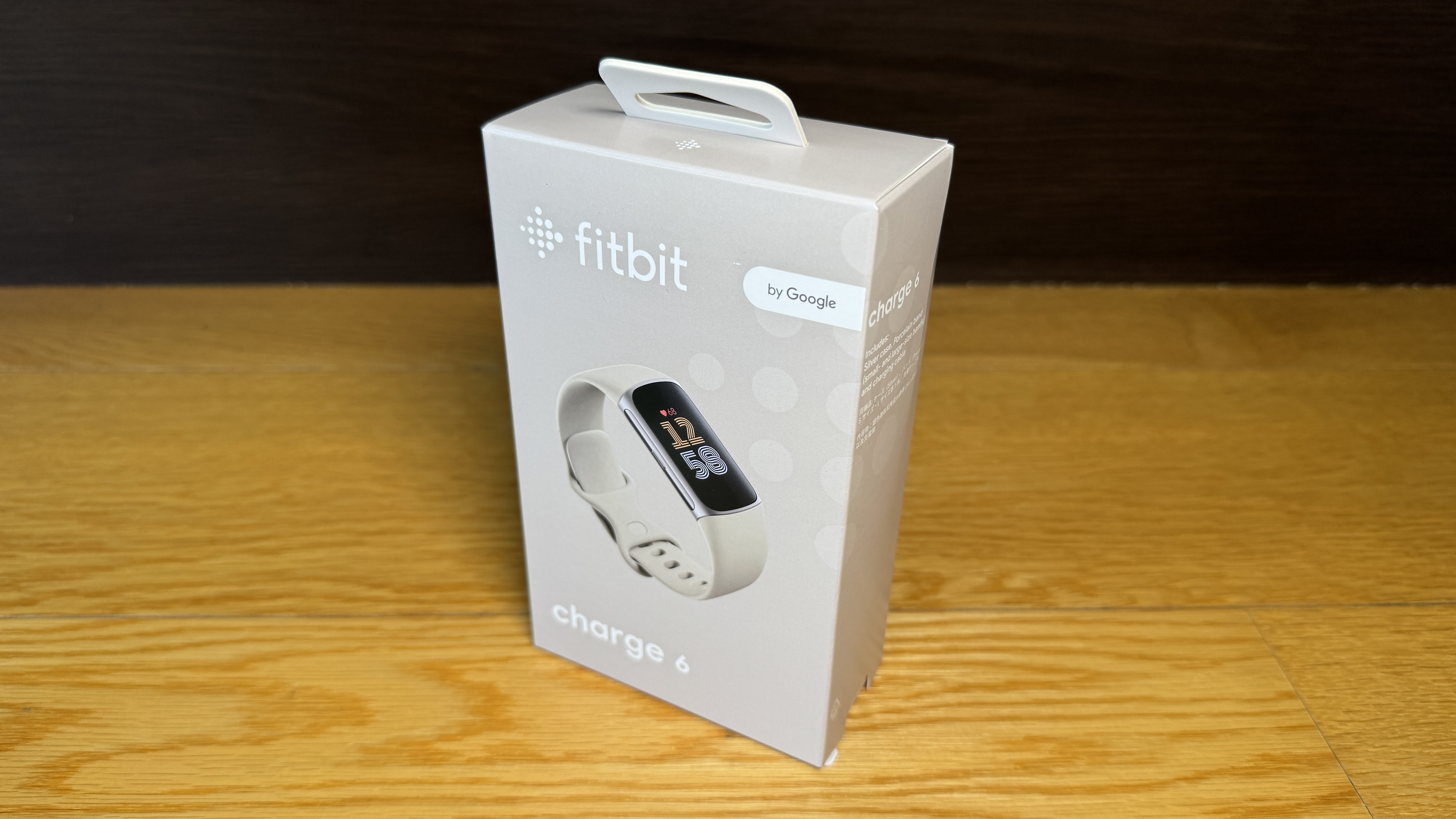 Fitbit charge best sale 4 gap