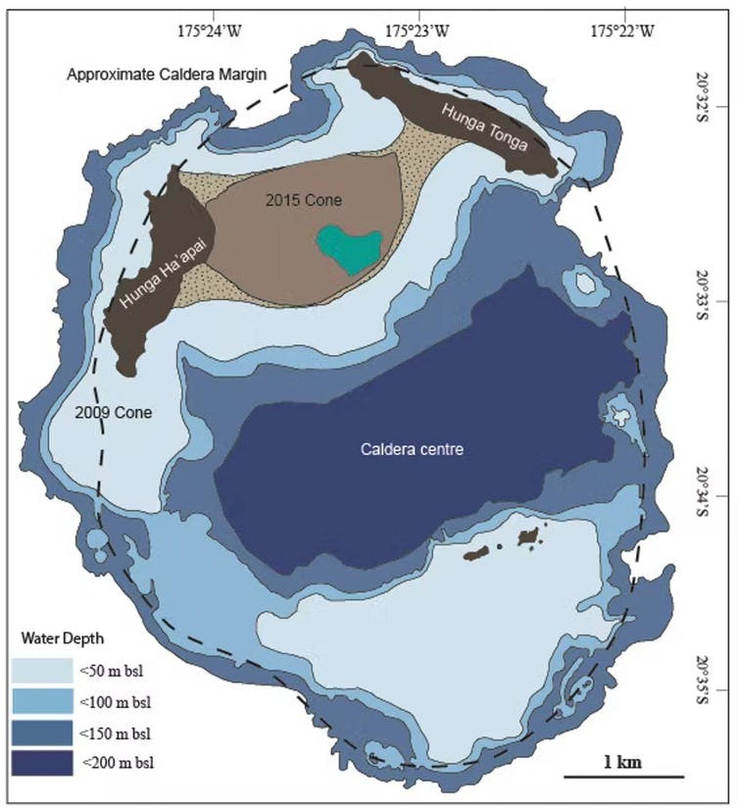 Why the volcanic eruption in Tonga was so violent, and