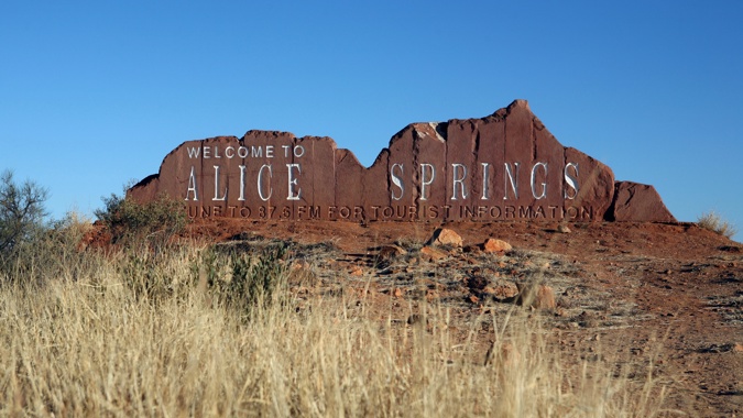 "Horror 72 hours" leads to 3 day curfew in Alice Springs 