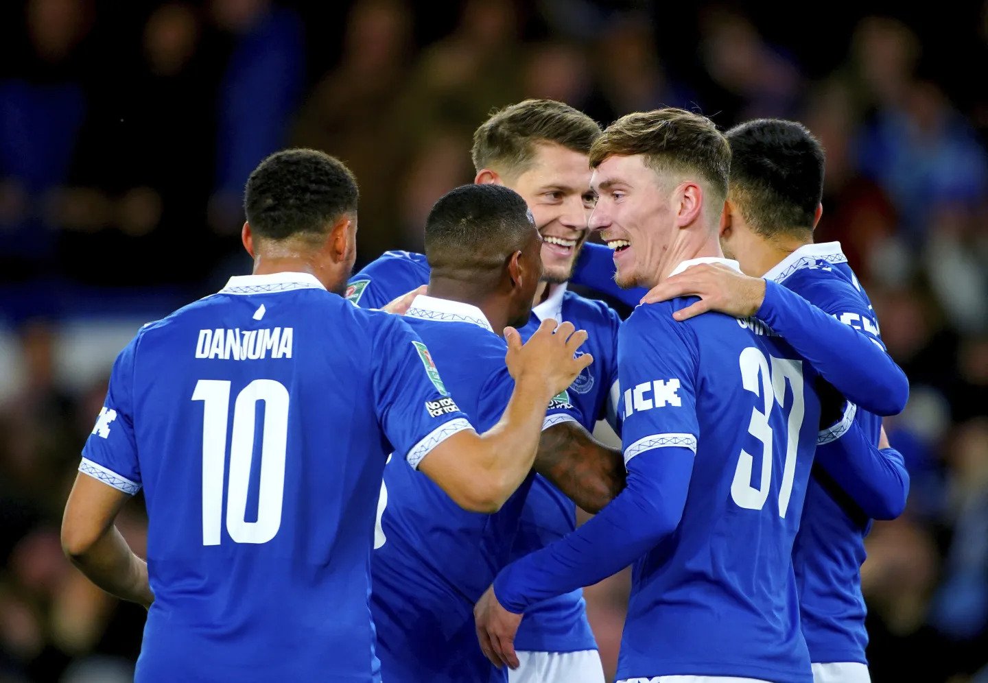 'Shock': English Commentator On Everton's 10-point Deduction For ...