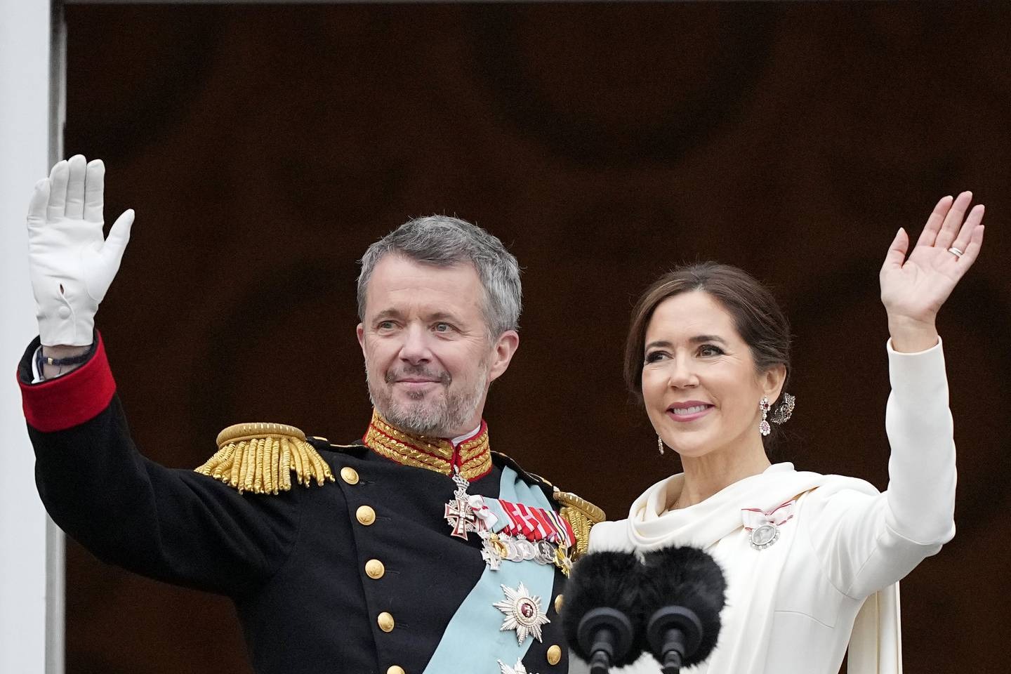 Frederik X Proclaimed The New King Of Denmark After Queen Margrethe II ...