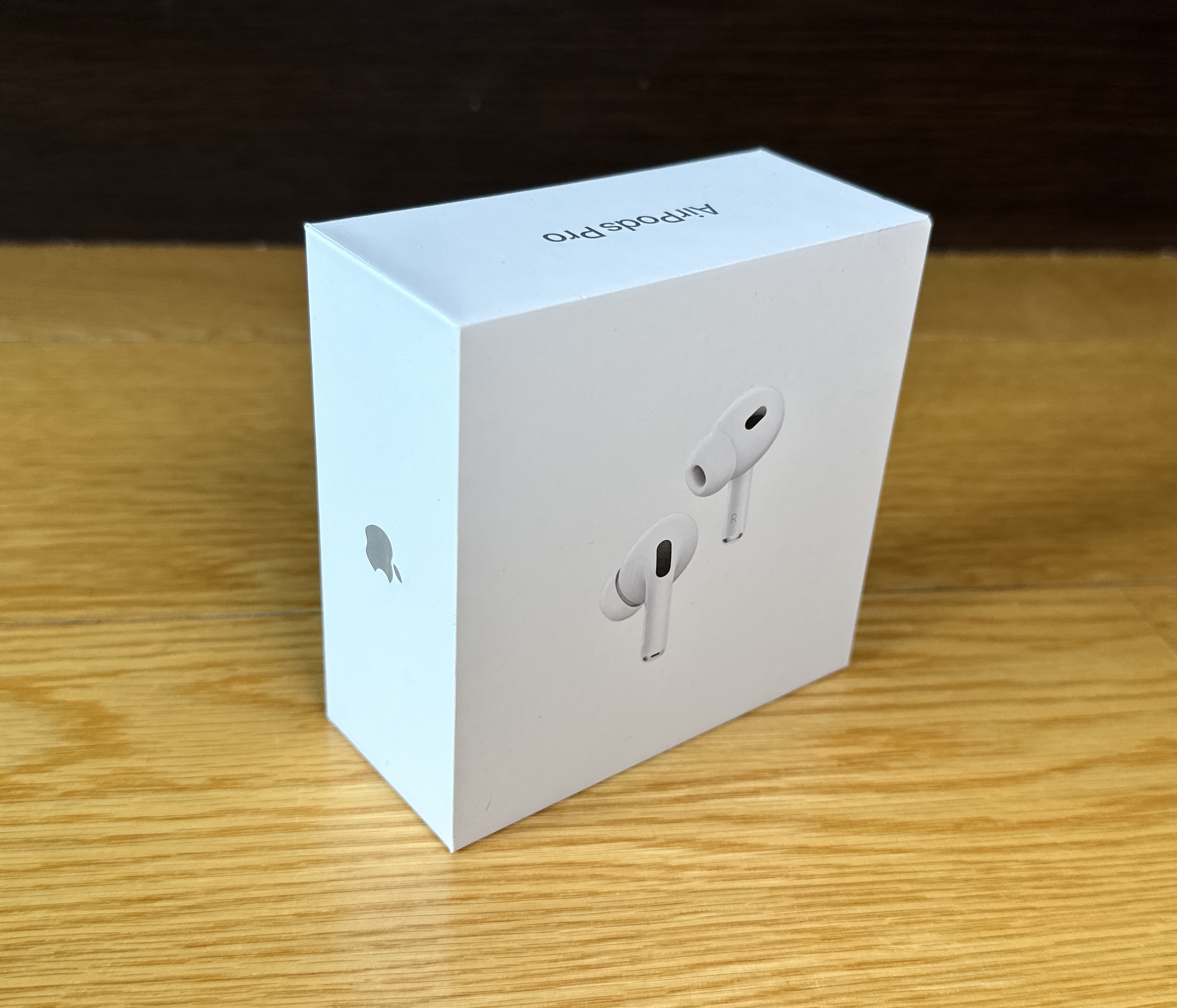 Apple AirPods Pro (2nd generation) - Now Only One Thing Holds