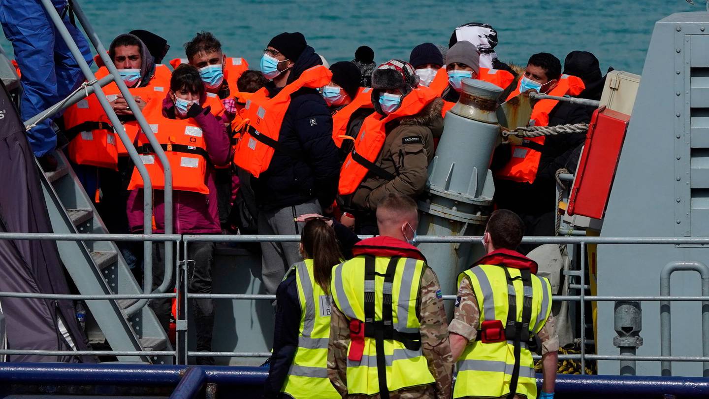 UK Reaches New Deal With France To Address Migrant Boat Crossings