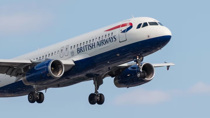 A British Airways flight returned to Heathrow. Photo / 123RF
