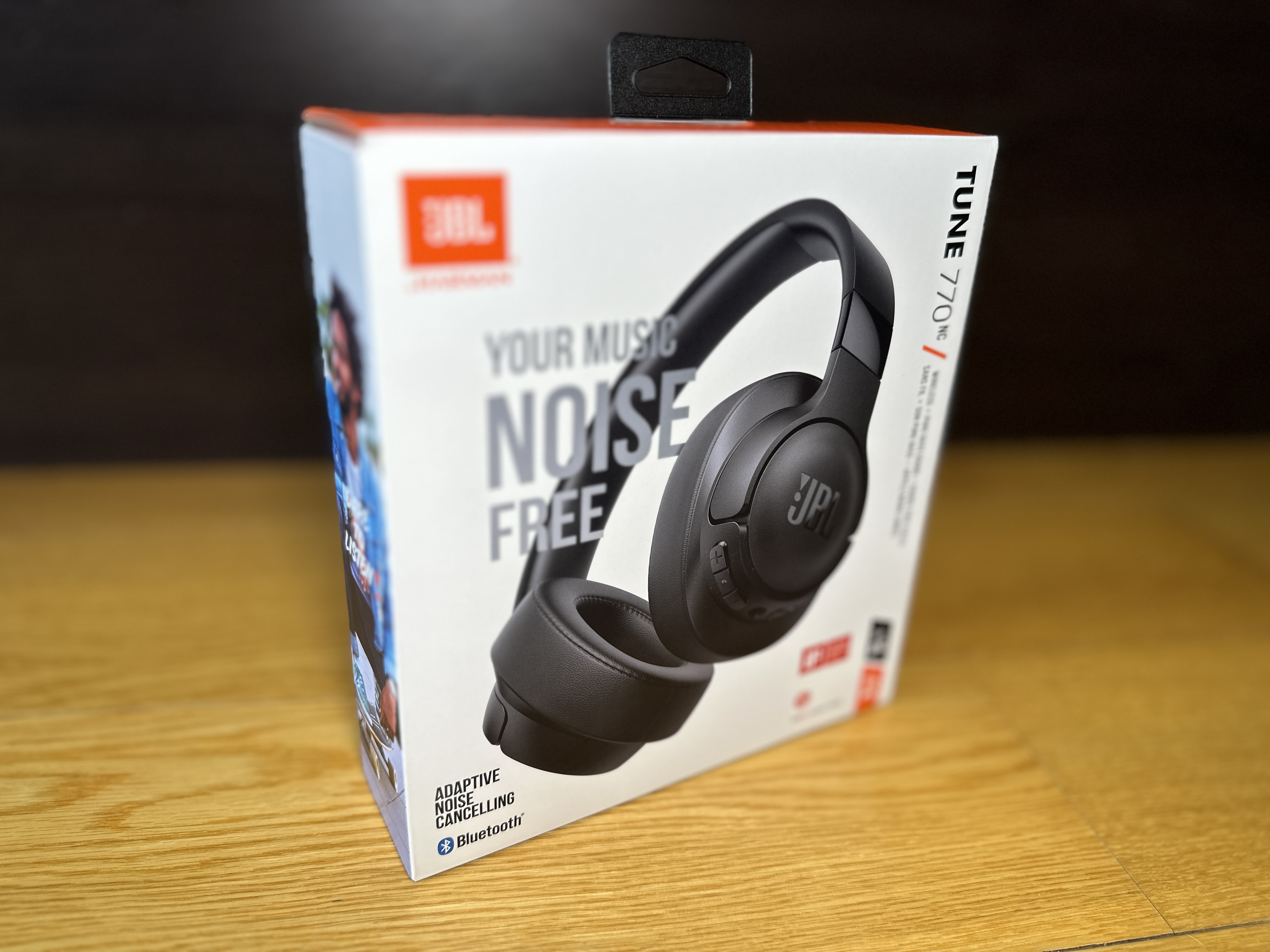 JBL Tune 770NC - Priced About Right