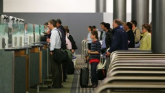 Kiwis continue to leave the country at record levels. NZH File Photo