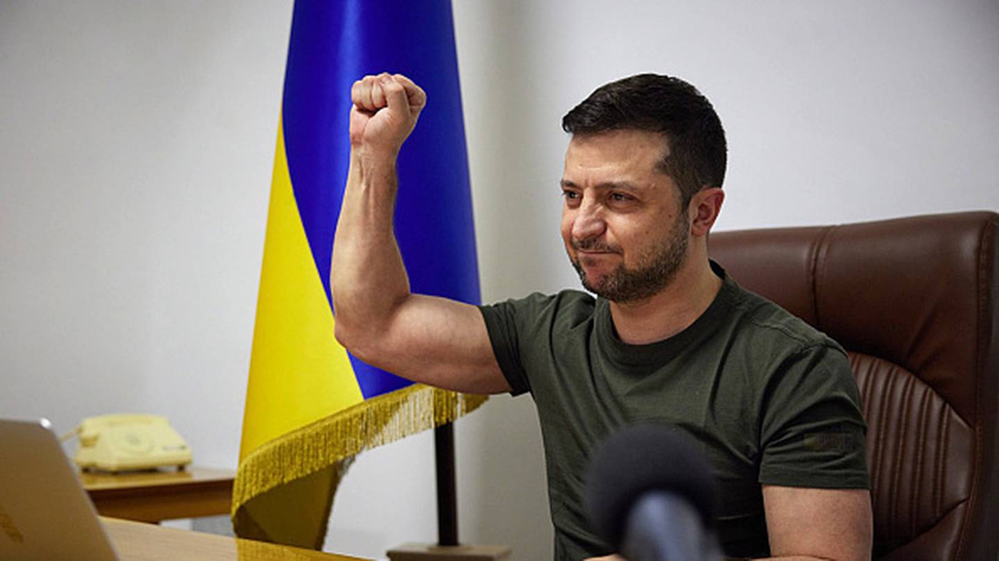 Zelenskyy Has Now Survived More Than A Dozen Assassination Attempts