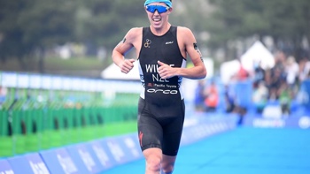 Kiwi triathlete Hayden Wilde confident ahead of 2024 Paris Olympics 