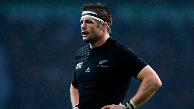 The former All Blacks captain hopes for a clean resolution to the chaos. Photo / Getty Images