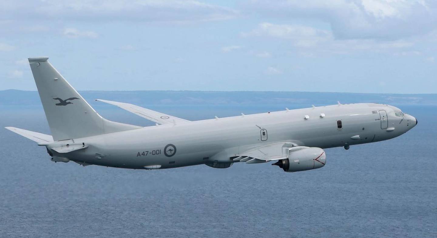 Chinese aircraft intercepts Australian military jet, puts crew at risk