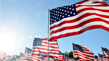 Patriotism wanes as US national pride continues downwards slope